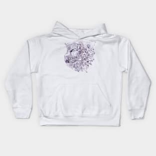 Evil Queens Kids Hoodie